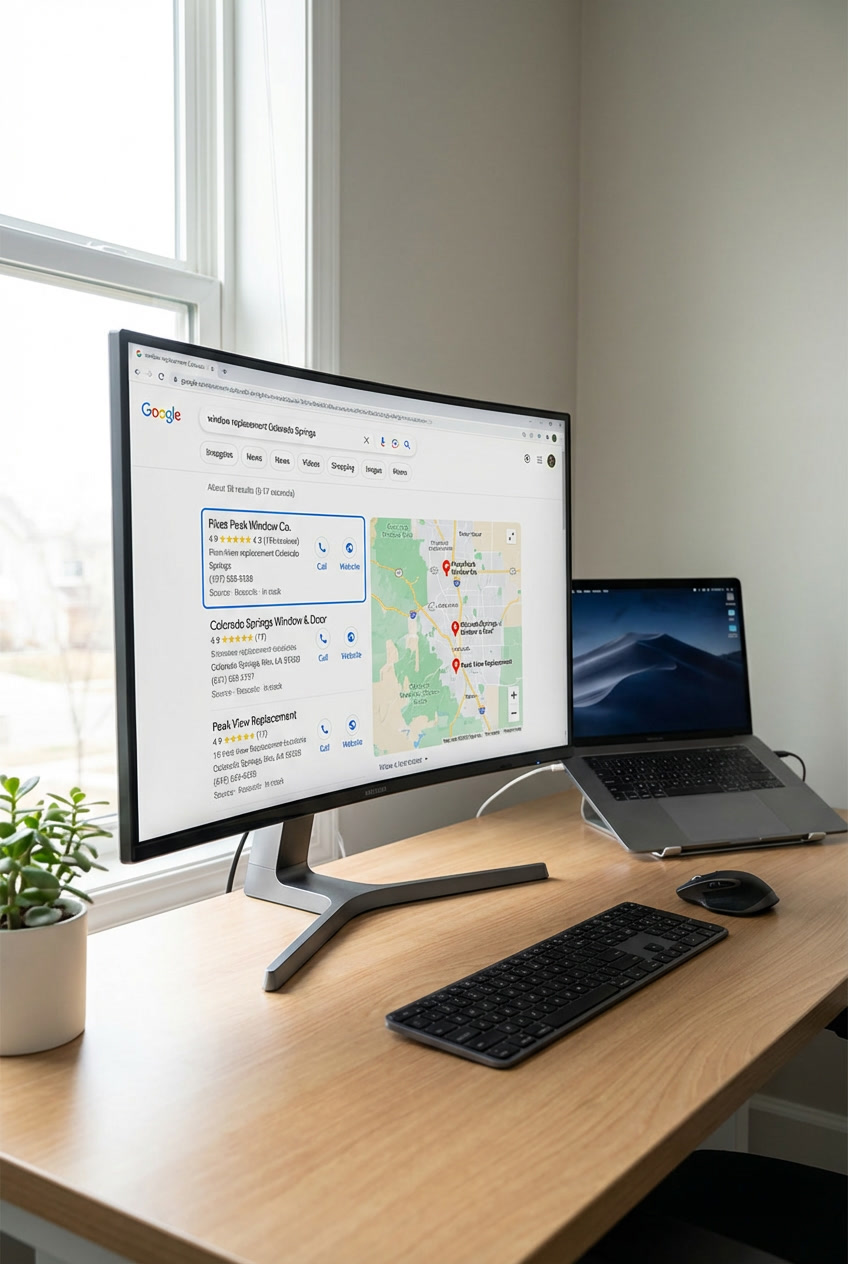 Local SEO That Gets You Found