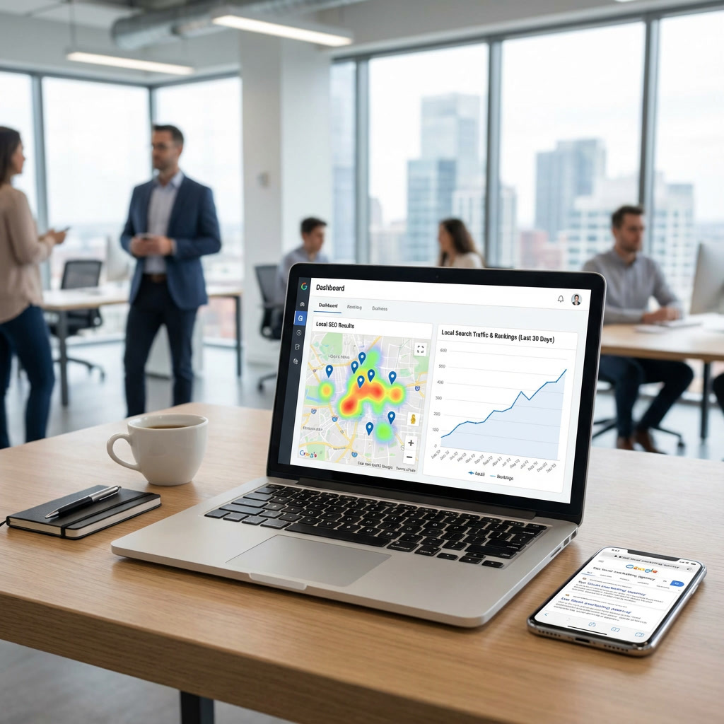 What Makes Us the #1 SEO Company in Home Improvement