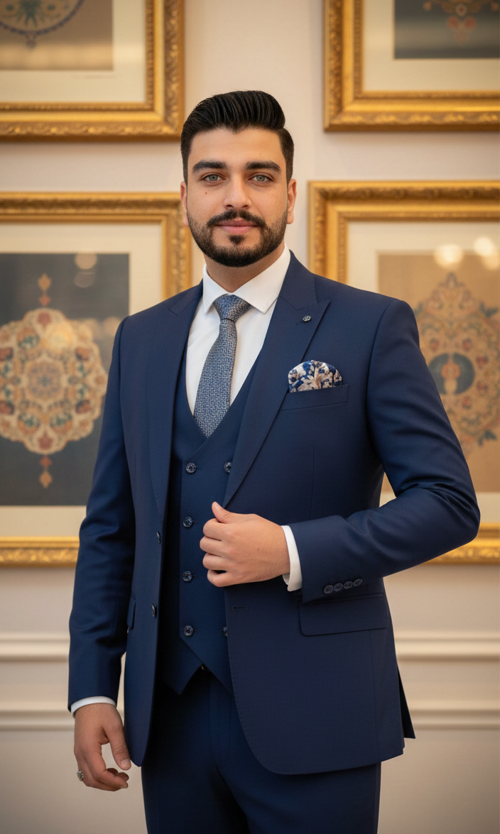 Daniyal Ashraf SEO Speciallist