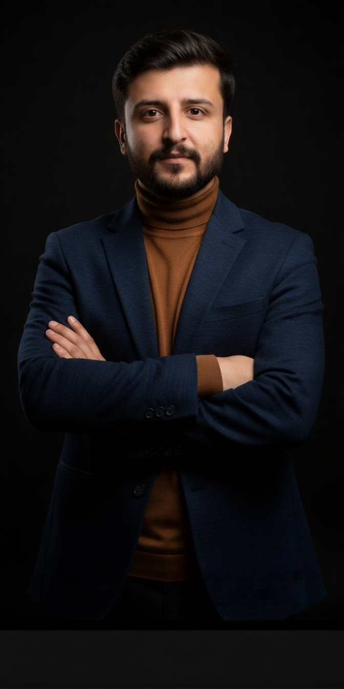 Muhammad Usman SEO Content Writer